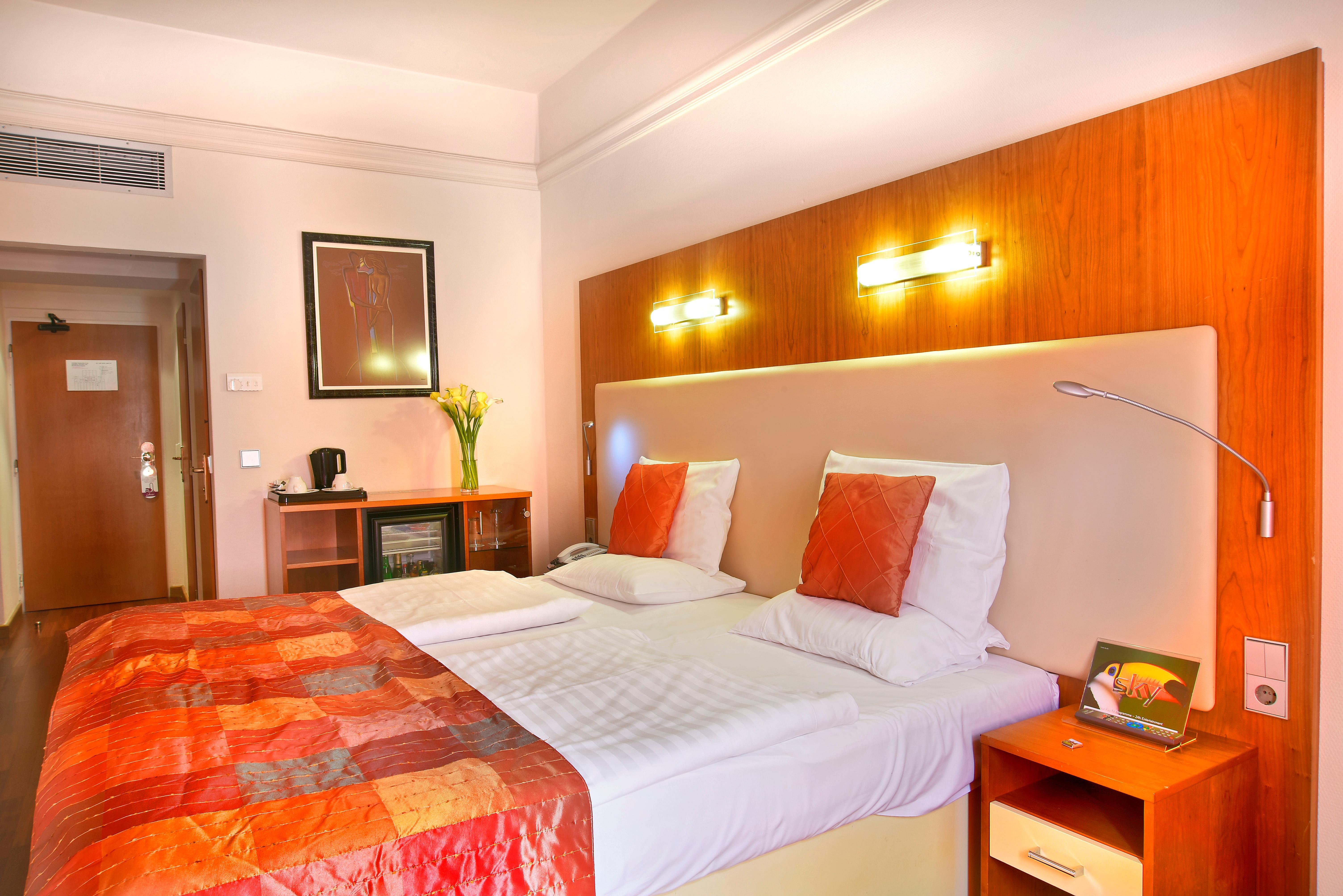 Ametyst Hotel Praha Ngoại thất bức ảnh