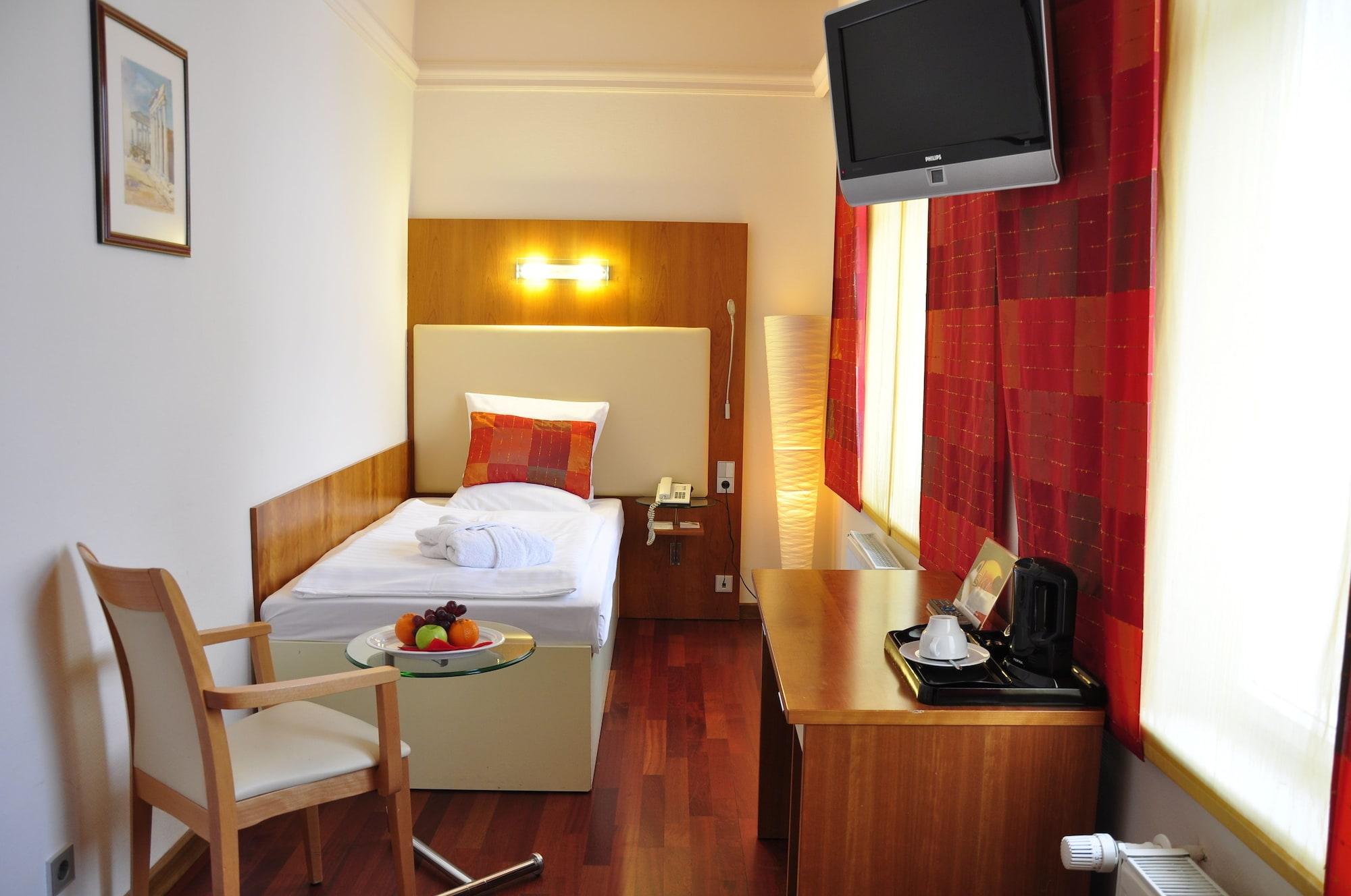 Ametyst Hotel Praha Ngoại thất bức ảnh