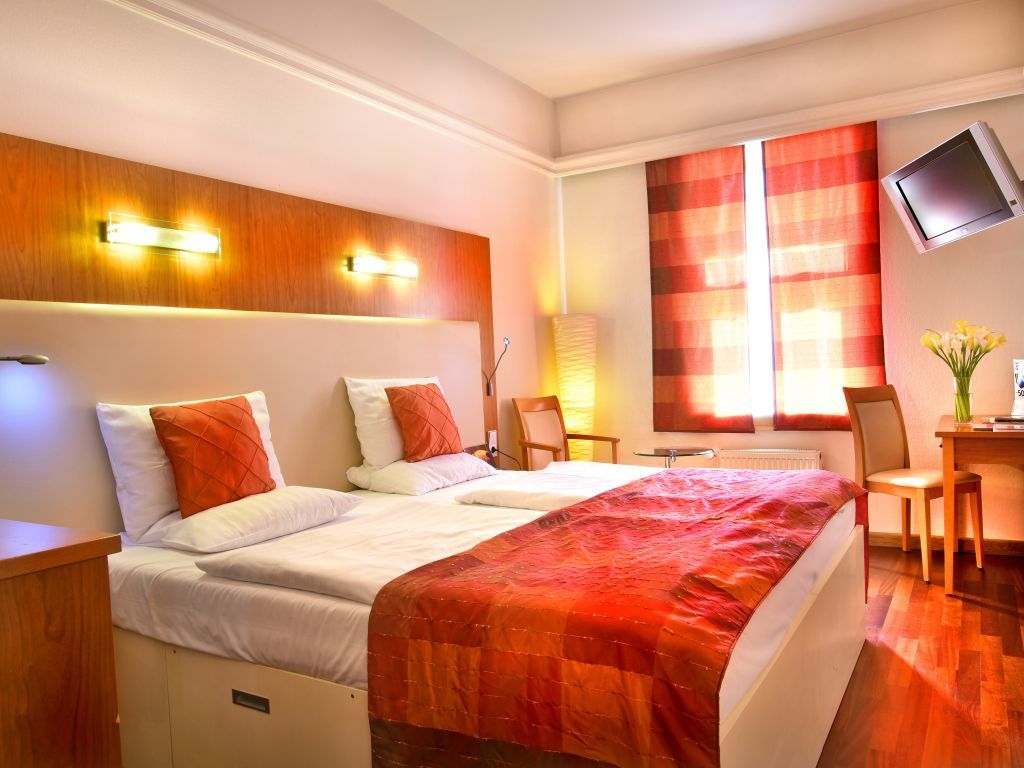 Ametyst Hotel Praha Ngoại thất bức ảnh