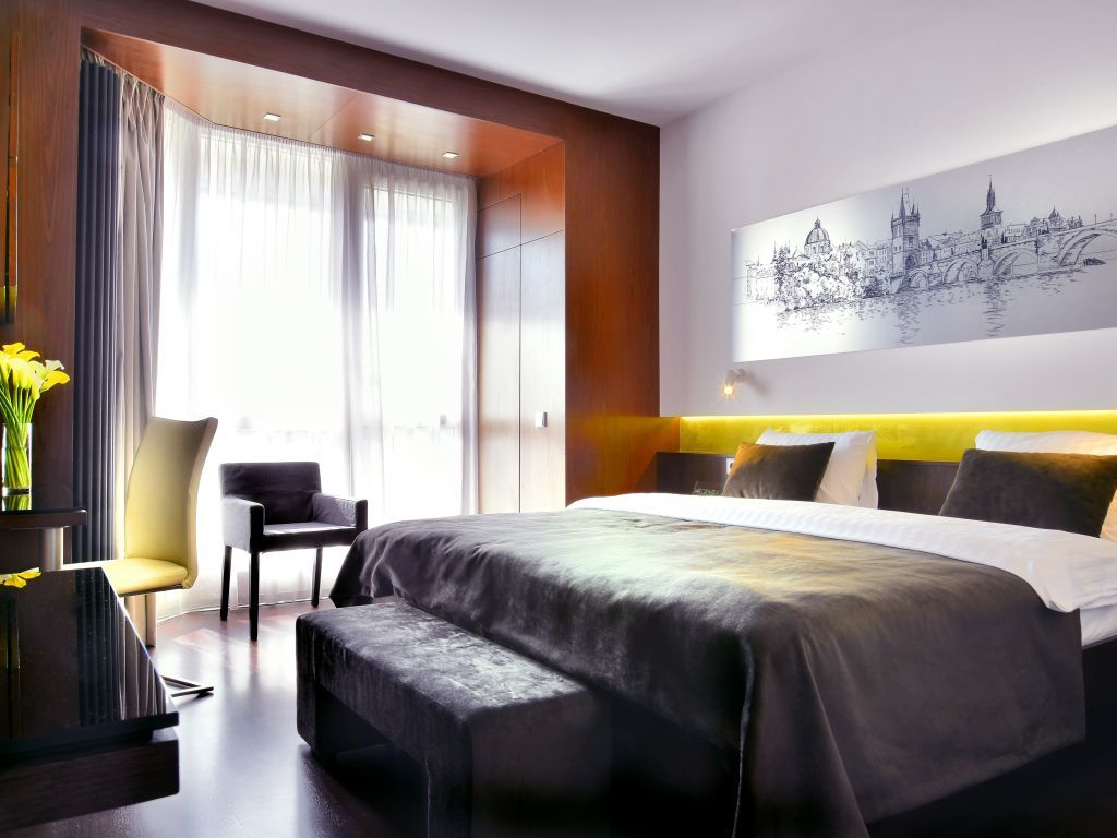 Ametyst Hotel Praha Ngoại thất bức ảnh